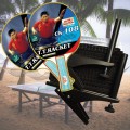 KQuip Table Tennis: Table Accessory Bundle